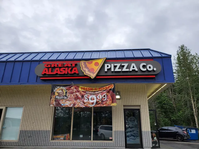 Great Alaska Pizza Co