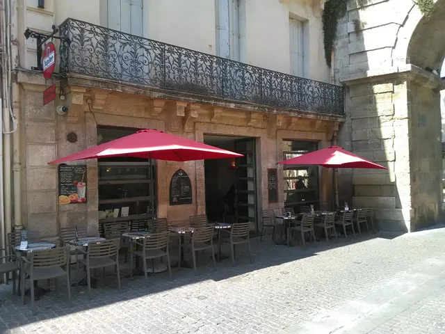 Café de la Vieille Porte