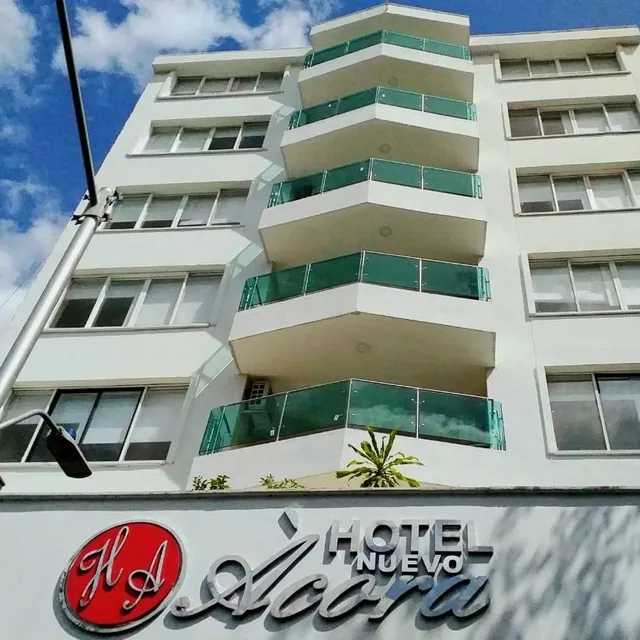 Hotel Nuevo Acora