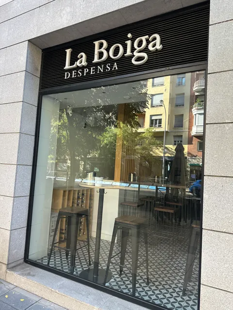 La Boiga Despensa