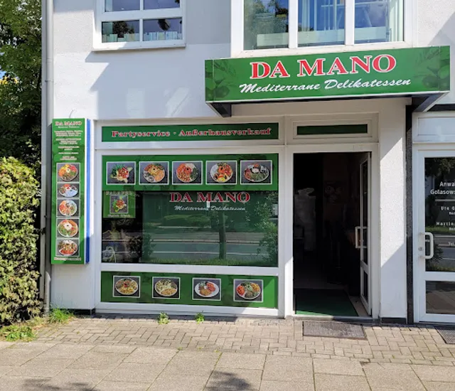 Da Mano Feinkost - Mediterrane Delikatessen