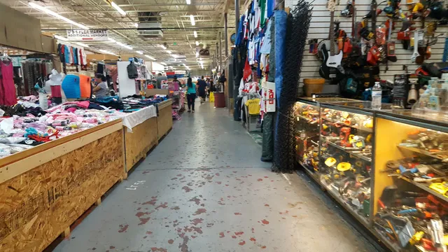 Washington Boulevard Marketplace