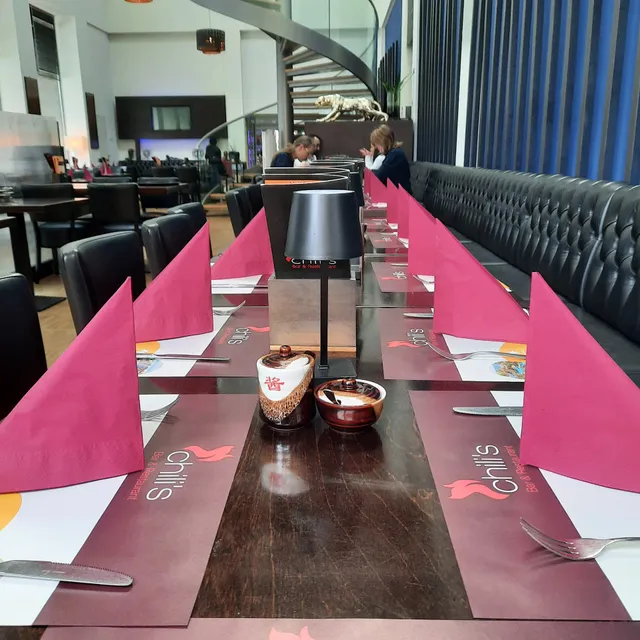 Chili's Bar-Restaurant-Sushi