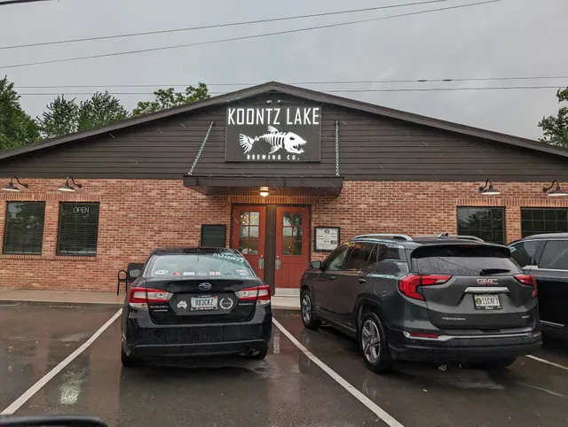 The Koontz Lake Brewing Company