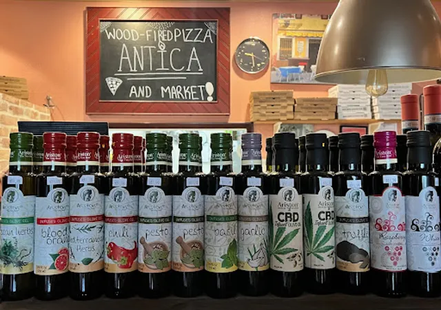 Antica Pizzeria & Market