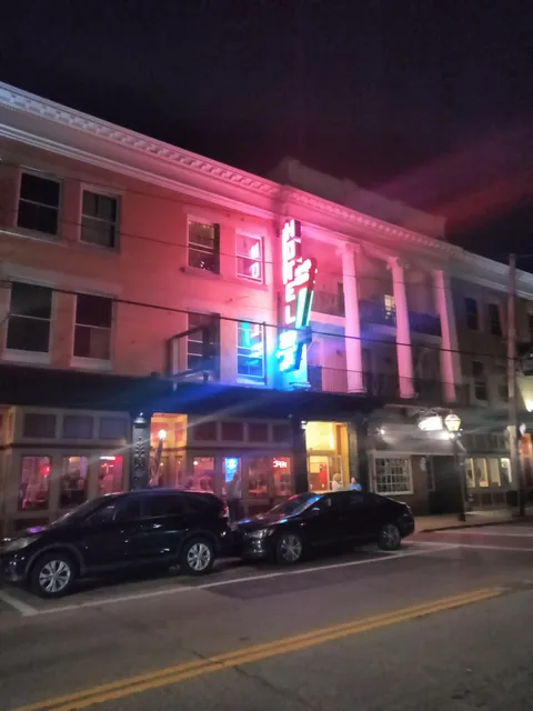 The Updike Room at the Greenwich Hotel