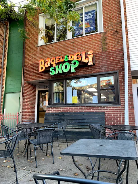 Bagel & Deli Shop