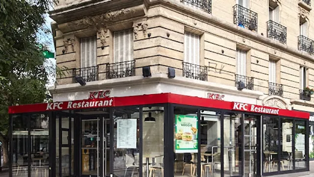 KFC Paris Tolbiac