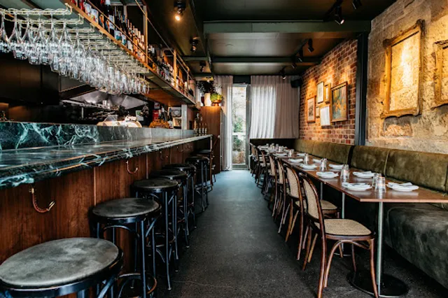 Mille Vini Wine Bar & Restaurant