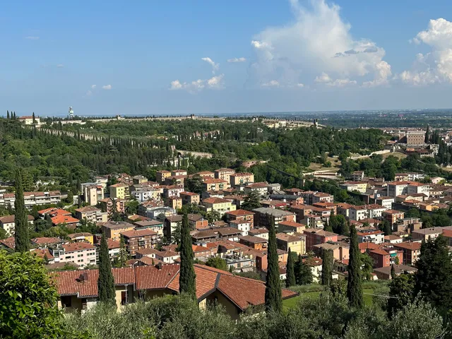 View of the City from San Leonardo Fortress