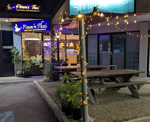 Pimm's Thai Restaurant