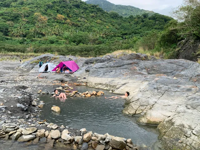 Jinlun Hot Springs