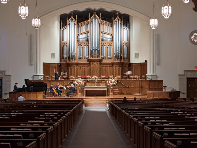 Park Cities Presbyterian Church