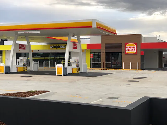 Hungry Jack's Burgers Redcliffe