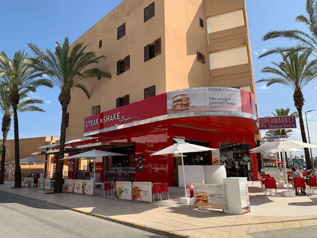 Steak 'n Shake