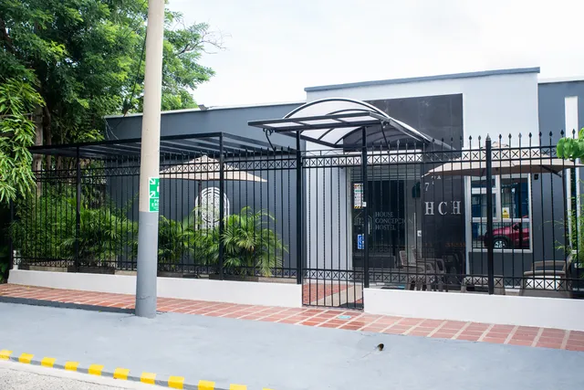 House Concepción Hostel