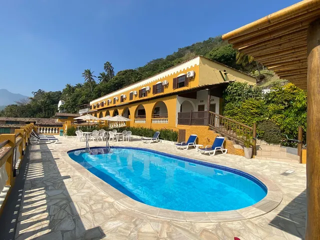 Hotel Colonial de Ilhabela