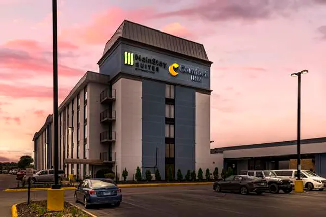 Comfort Inn MSP Airport - Mall of America