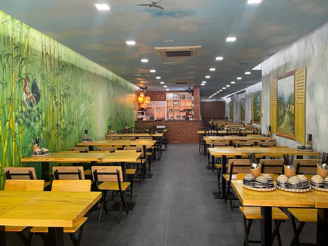 Cơm Gà Hội An-Ăn Là Ghiền