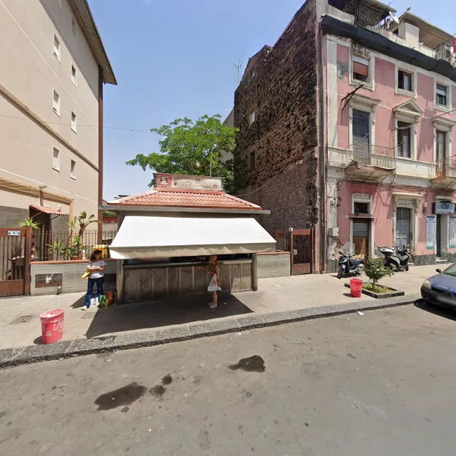 Chiosco della Concordia