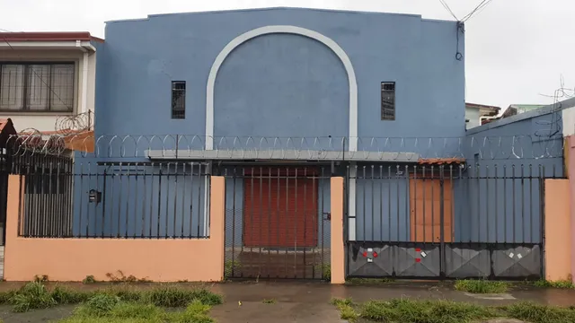 Iglesia del Nazareno Barrio México