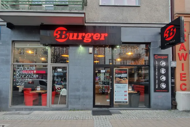 3 Burger Gdynia
