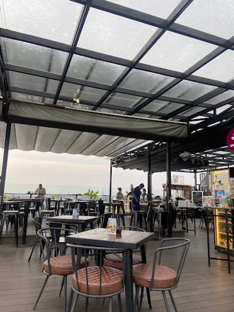 The Infinity Sky Bar