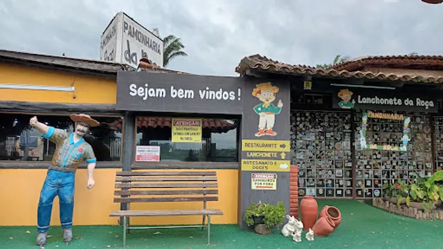 Pamonharia da Roça e Pousada da Roça