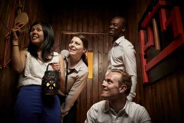 Escape Hunt - Escape Room Fremantle Perth