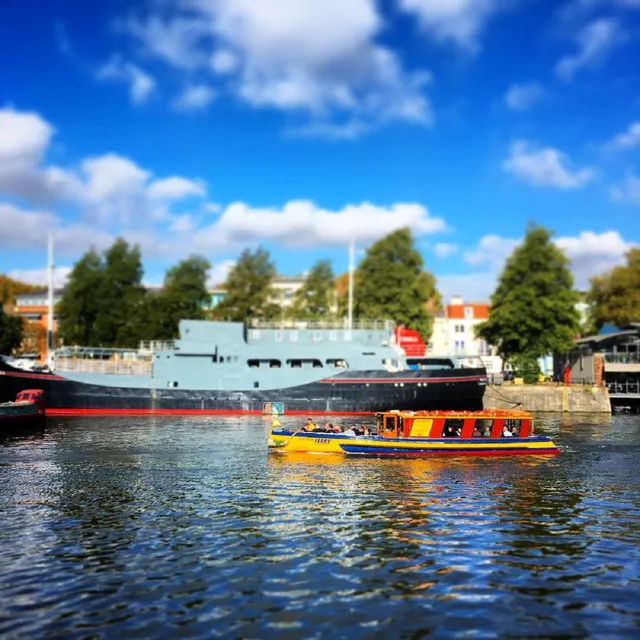 Bristol Community Ferry Boats