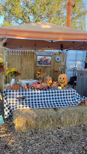 Aubrey Pumpkin Patch