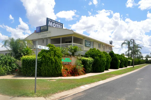 The Jolly Swagman Motor Inn Goondiwindi