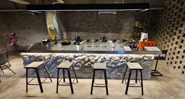 RANK Speciality Coffee