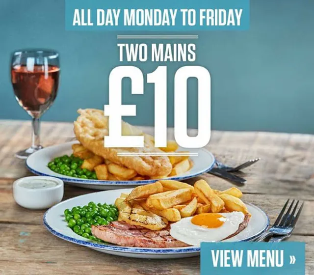 Church Tavern & Play Kingdom