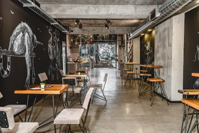 Bridge Coffee Roasters Πειραιάς