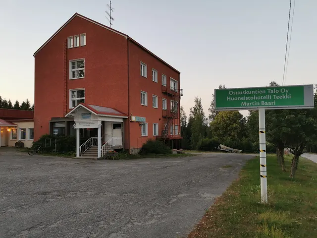 Osuuskuntien Talo Oy