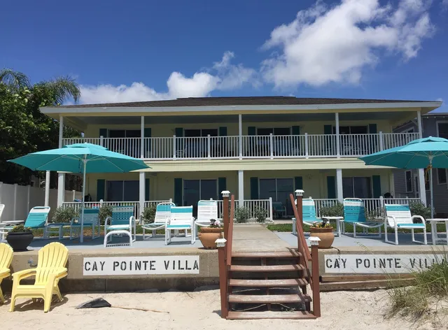 Cay Pointe Villa