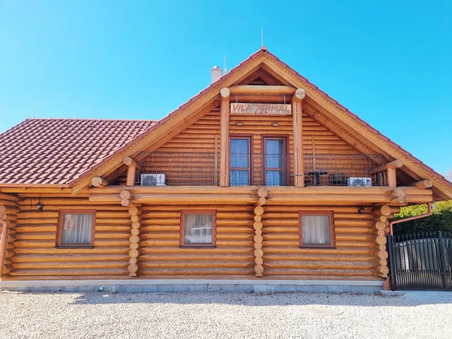 Vila Termal - Ubytovanie