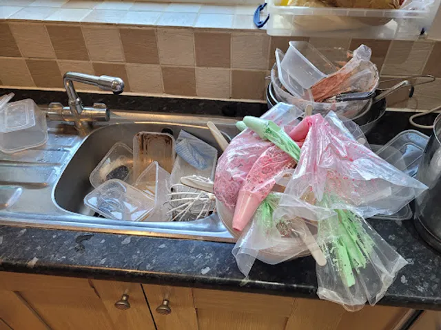 The English Rose Bakery