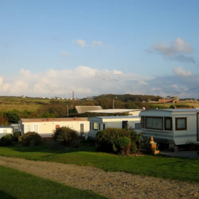 Nine Wells Caravan & Tent Park