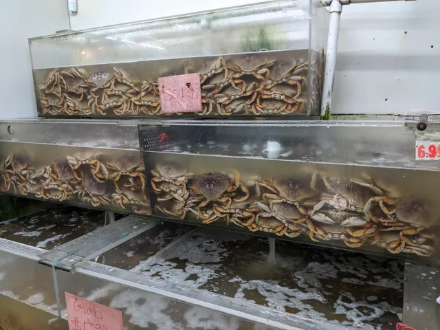 Lucky Seafood Wholesale