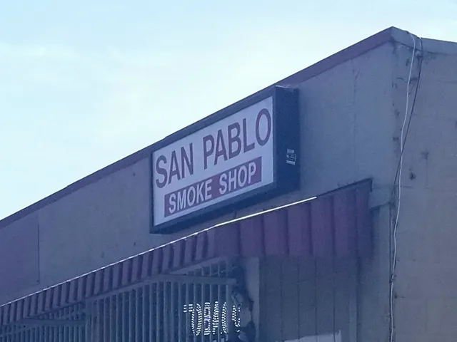 San Pablo Smoke Shop