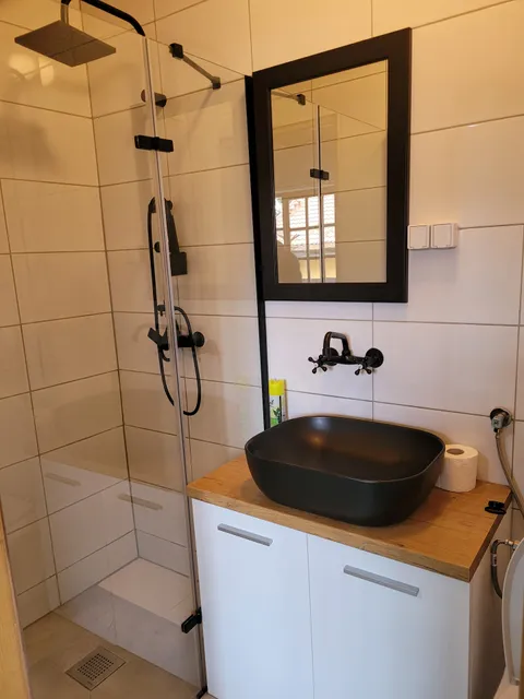 Domki w dolinie Symsarny