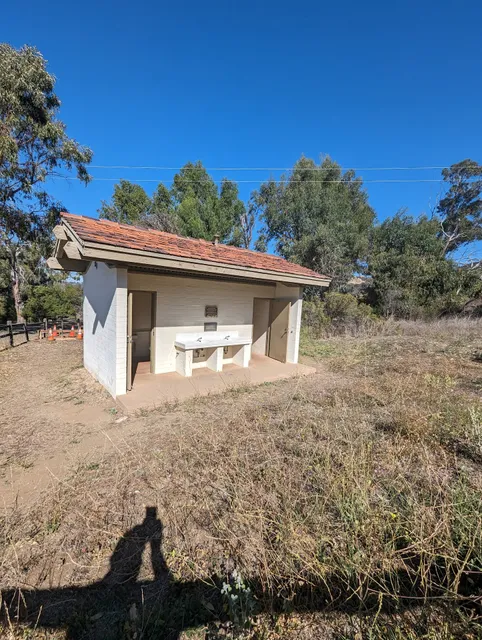 Musch Trail Camp - Topanga State Park