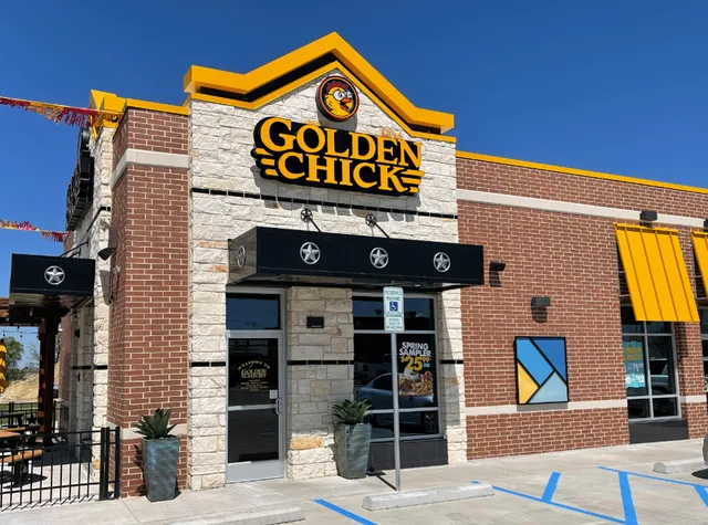 Golden Chick