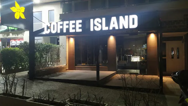 Coffee Island