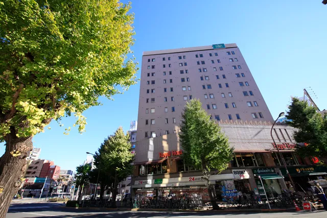R&B Hotel Otsuka-eki Kita-guchi