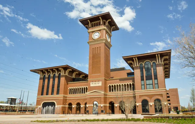 Grapevine Observation Tower & Visitor Information Center