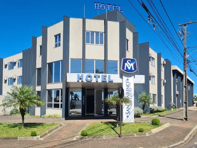 San Marino Palace Hotel