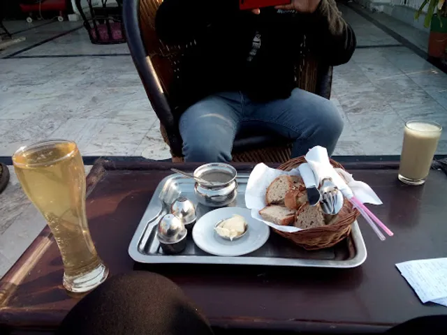 Organic German Bakeshop